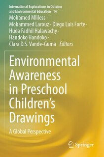 Front cover_Environmental Awareness in Preschool Children's Drawings
