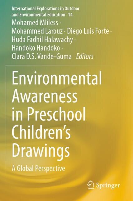 Front cover_Environmental Awareness in Preschool Children's Drawings