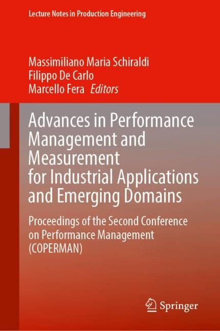 Couverture_Advances in Performance Management and Measurement for Industrial Applications and Emerging Domains