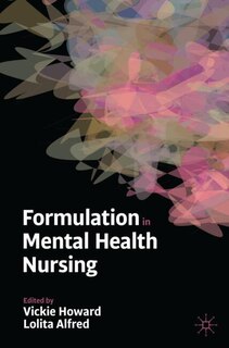 Front cover_Formulation in Mental Health Nursing