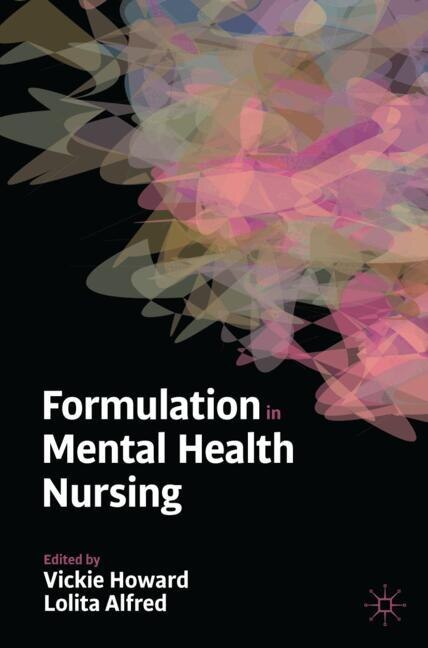Front cover_Formulation in Mental Health Nursing