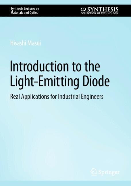 Couverture_Introduction to the Light-Emitting Diode