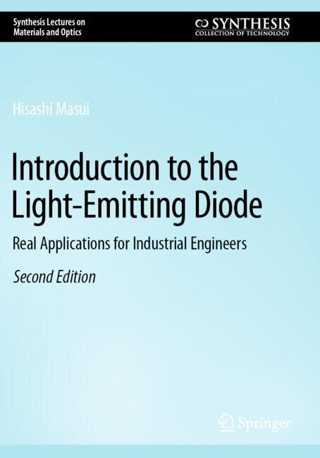 Couverture_Introduction to the Light-Emitting Diode