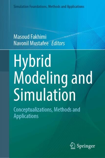 Couverture_Hybrid Modeling and Simulation