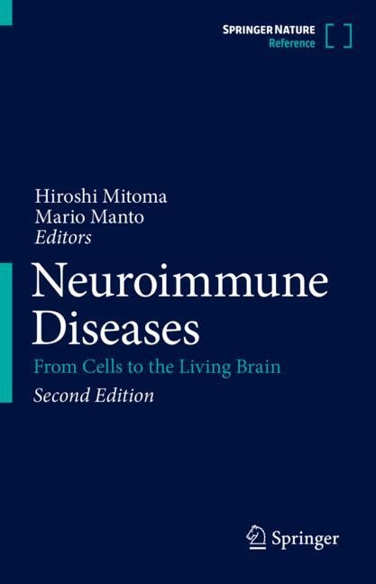 Couverture_Neuroimmune Diseases