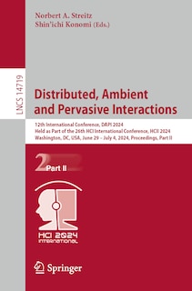 Front cover_Distributed, Ambient and Pervasive Interactions