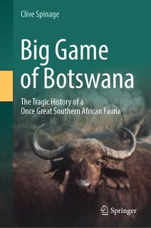 Front cover_Big Game of Botswana