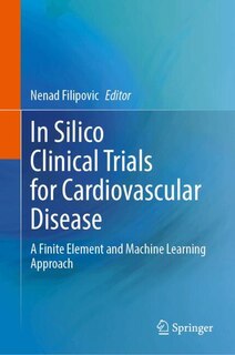 Couverture_In Silico Clinical Trials for Cardiovascular Disease