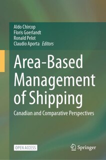 Front cover_Area-Based Management of Shipping