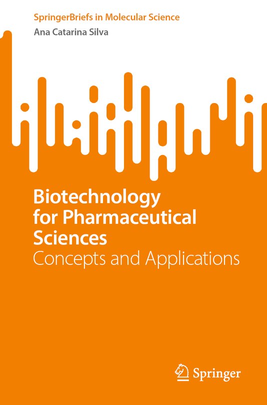 Front cover_Biotechnology for Pharmaceutical Sciences
