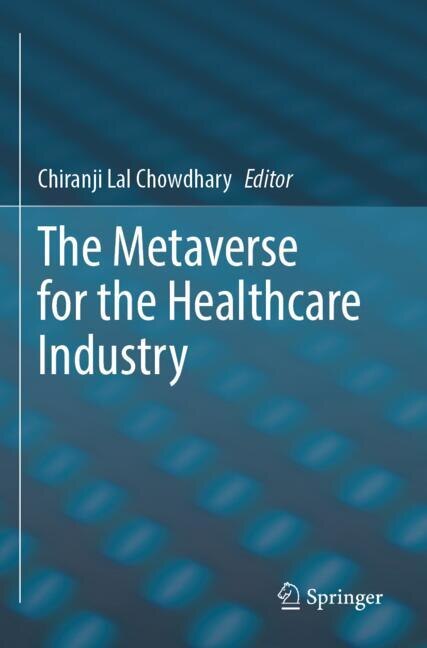 Couverture_The Metaverse for the Healthcare Industry
