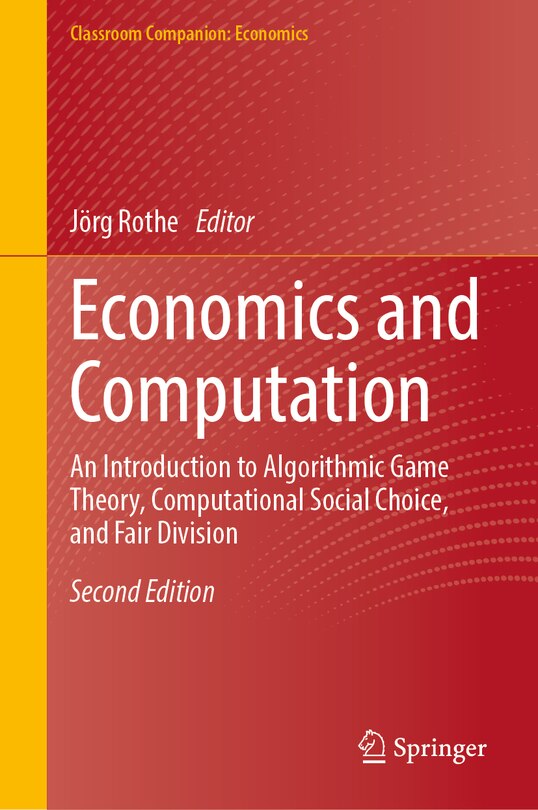 Couverture_Economics and Computation