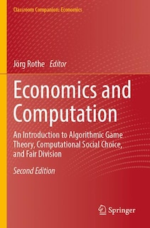 Couverture_Economics and Computation