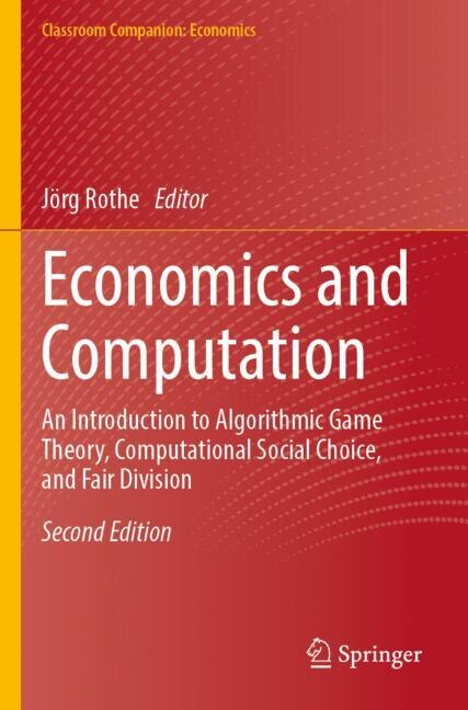 Couverture_Economics and Computation