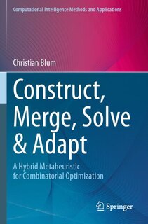 Front cover_Construct, Merge, Solve and Adapt