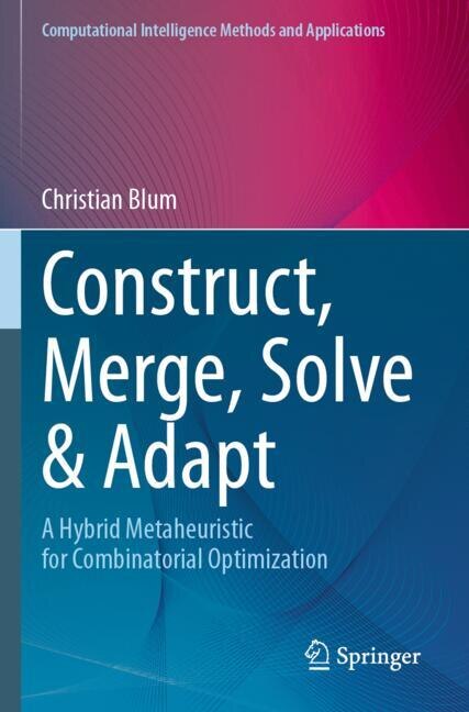 Front cover_Construct, Merge, Solve and Adapt