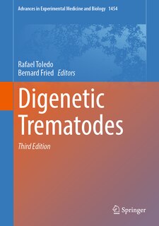Front cover_Digenetic Trematodes