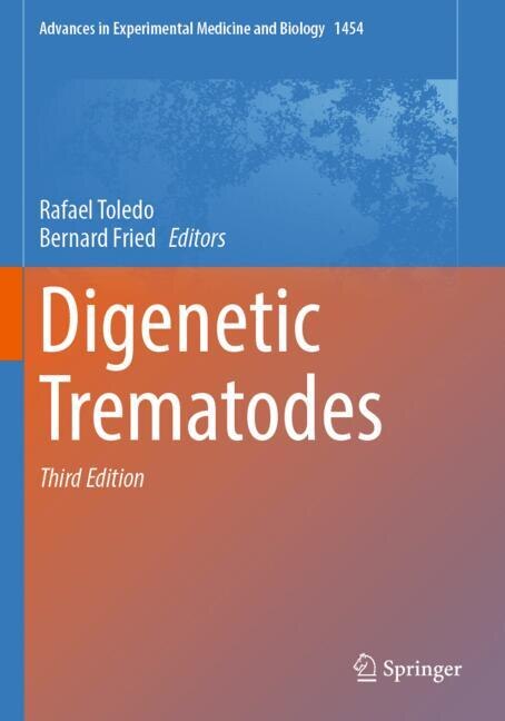 Front cover_Digenetic Trematodes