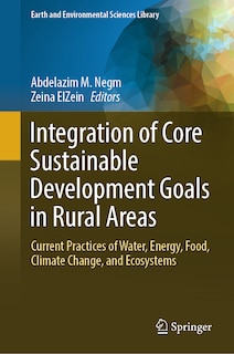 Couverture_Integration of Core Sustainable Development Goals in Rural Areas