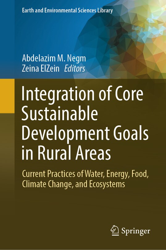 Couverture_Integration of Core Sustainable Development Goals in Rural Areas