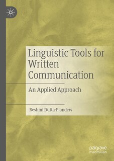 Front cover_Linguistic Tools for Written Communication