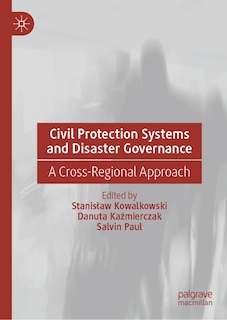 Front cover_Civil protection systems and disaster governance