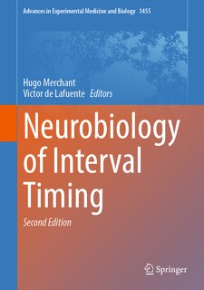 Front cover_Neurobiology of Interval Timing