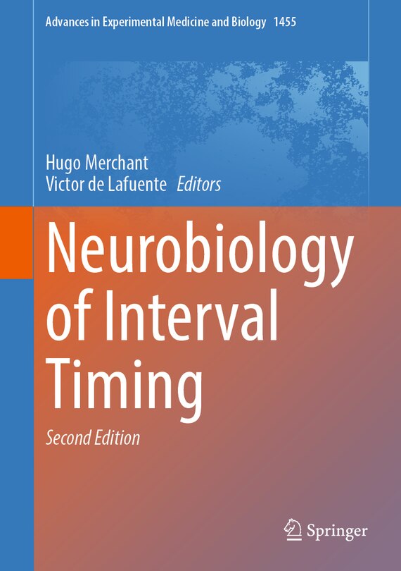 Front cover_Neurobiology of Interval Timing
