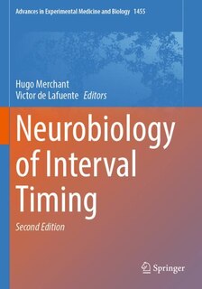 Couverture_Neurobiology of Interval Timing