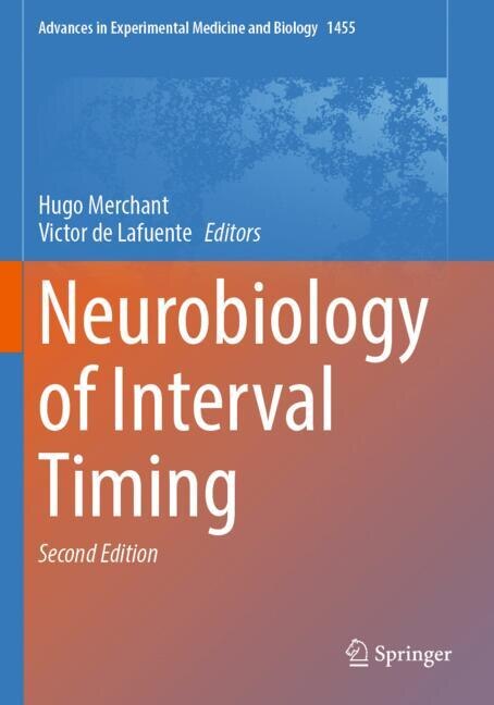 Couverture_Neurobiology of Interval Timing