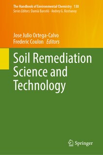 Couverture_Soil Remediation Science and Technology