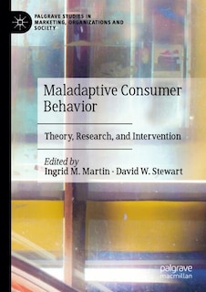 Couverture_Maladaptive Consumer Behavior
