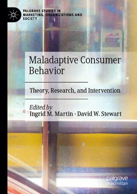 Couverture_Maladaptive Consumer Behavior