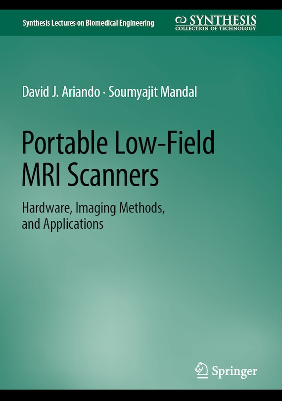 Couverture_Portable Low-Field MRI Scanners