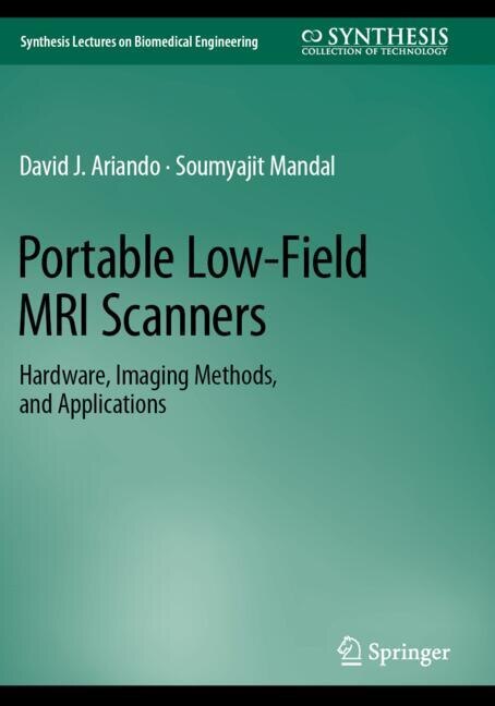 Front cover_Portable Low-Field MRI Scanners
