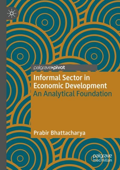 Front cover_Informal Sector in Economic Development