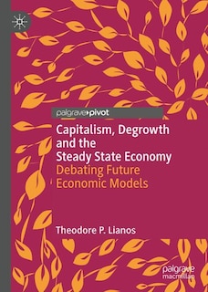 Couverture_Capitalism, Degrowth and the Steady State Economy