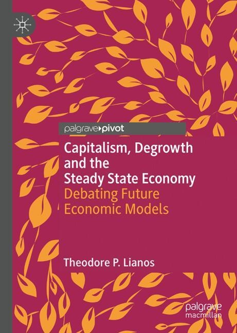 Couverture_Capitalism, Degrowth and the Steady State Economy