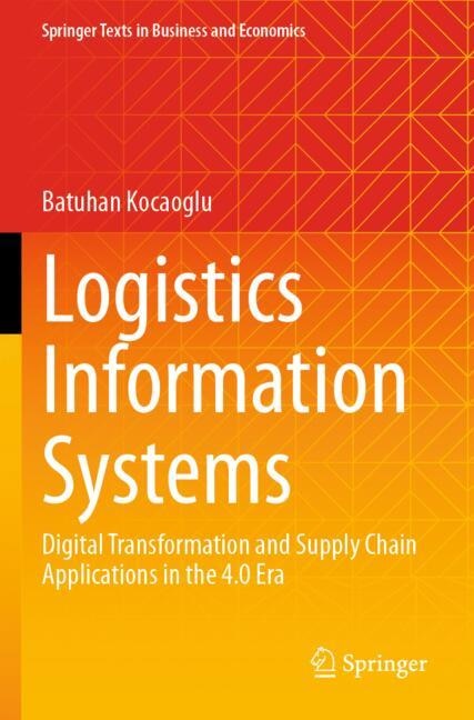 Front cover_Logistics Information Systems