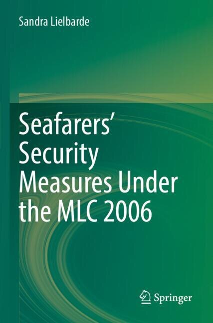 Front cover_Seafarers' Security Measures Under the MLC 2006