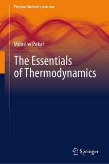 Front cover_The Essentials of Thermodynamics