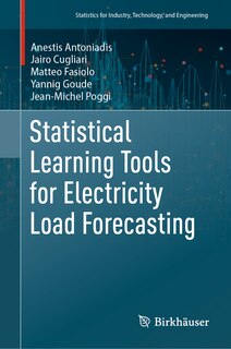 Front cover_Statistical Learning Tools for Electricity Load Forecasting