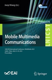 Couverture_Mobile Multimedia Communications