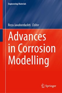Front cover_Advances in Corrosion Modelling
