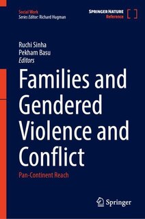 Front cover_Family and Gendered Violence and Conflict