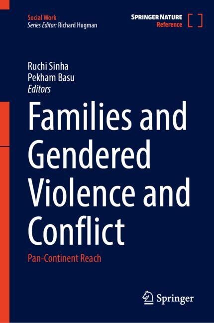 Front cover_Family and Gendered Violence and Conflict