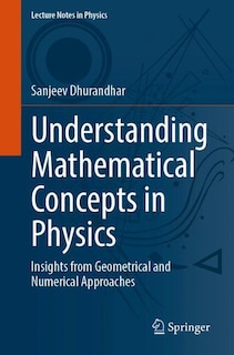 Couverture_Understanding Mathematical Concepts in Physics