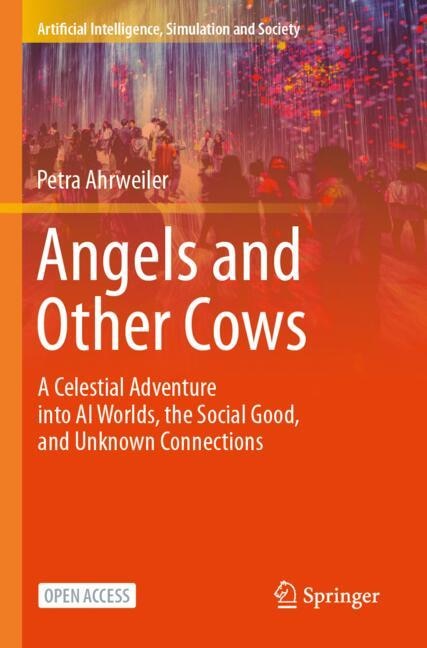 Couverture_Angels and Other Cows
