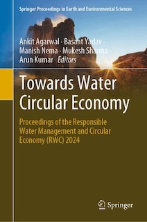 Front cover_Towards Water Circular Economy