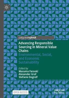 Couverture_Advancing Responsible Sourcing in Mineral Value Chains